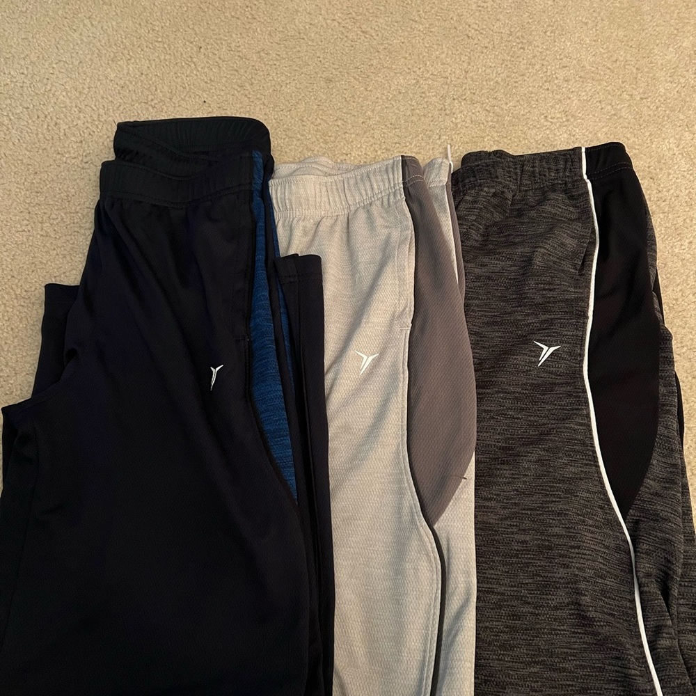 Boy active wear pants